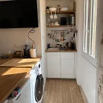 Апартаменти Le Cosy Revely, 2 Pieces Sur Les Remparts , Climatise Антіб