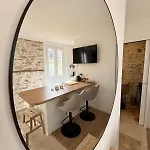 Le Cosy Revely, 2 Pieces Sur Les Remparts , Climatise Апартаменти