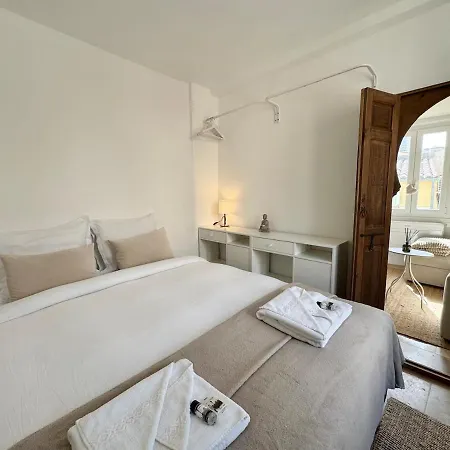 Le Cosy Revely, 2 Pieces Sur Les Remparts , Climatise 아파트